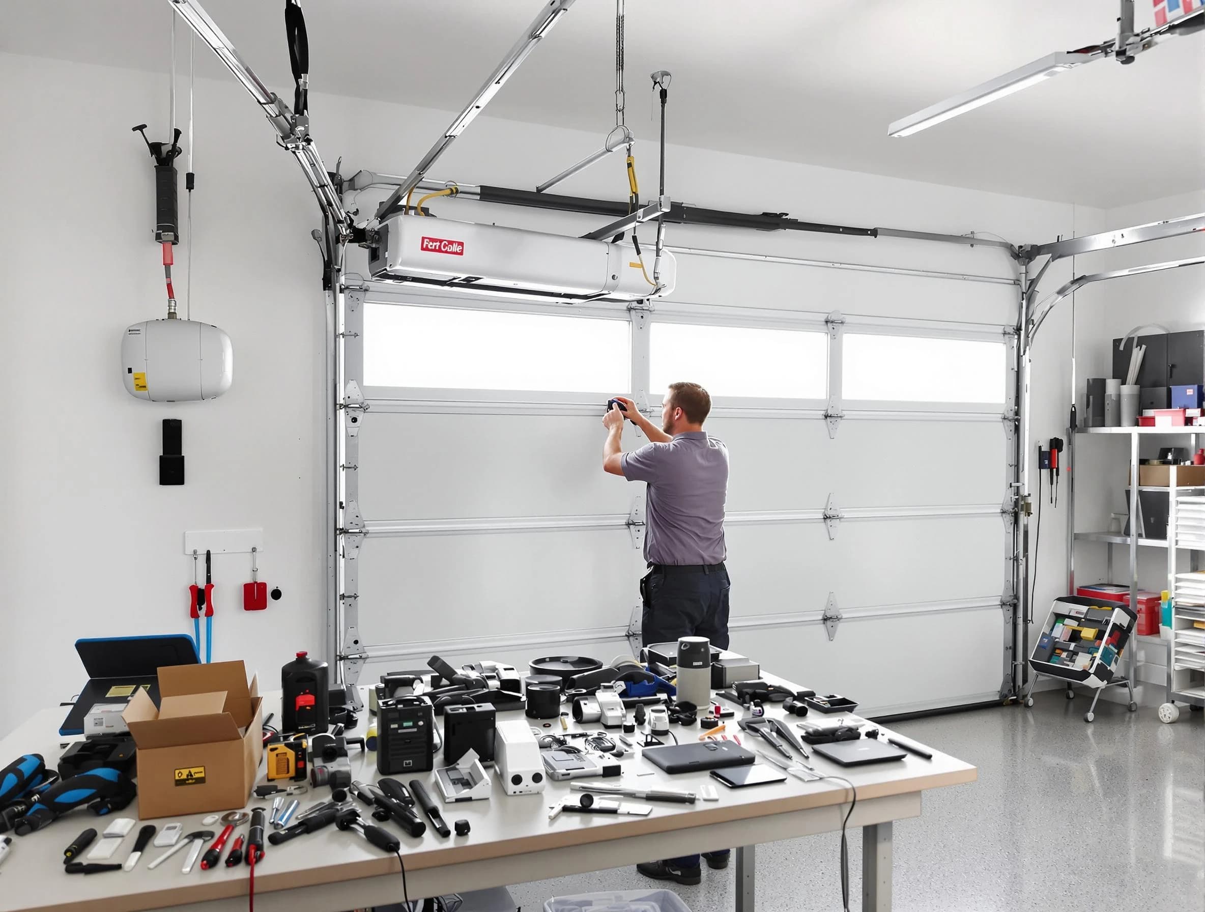 Opener Repair service in Hampton, PA