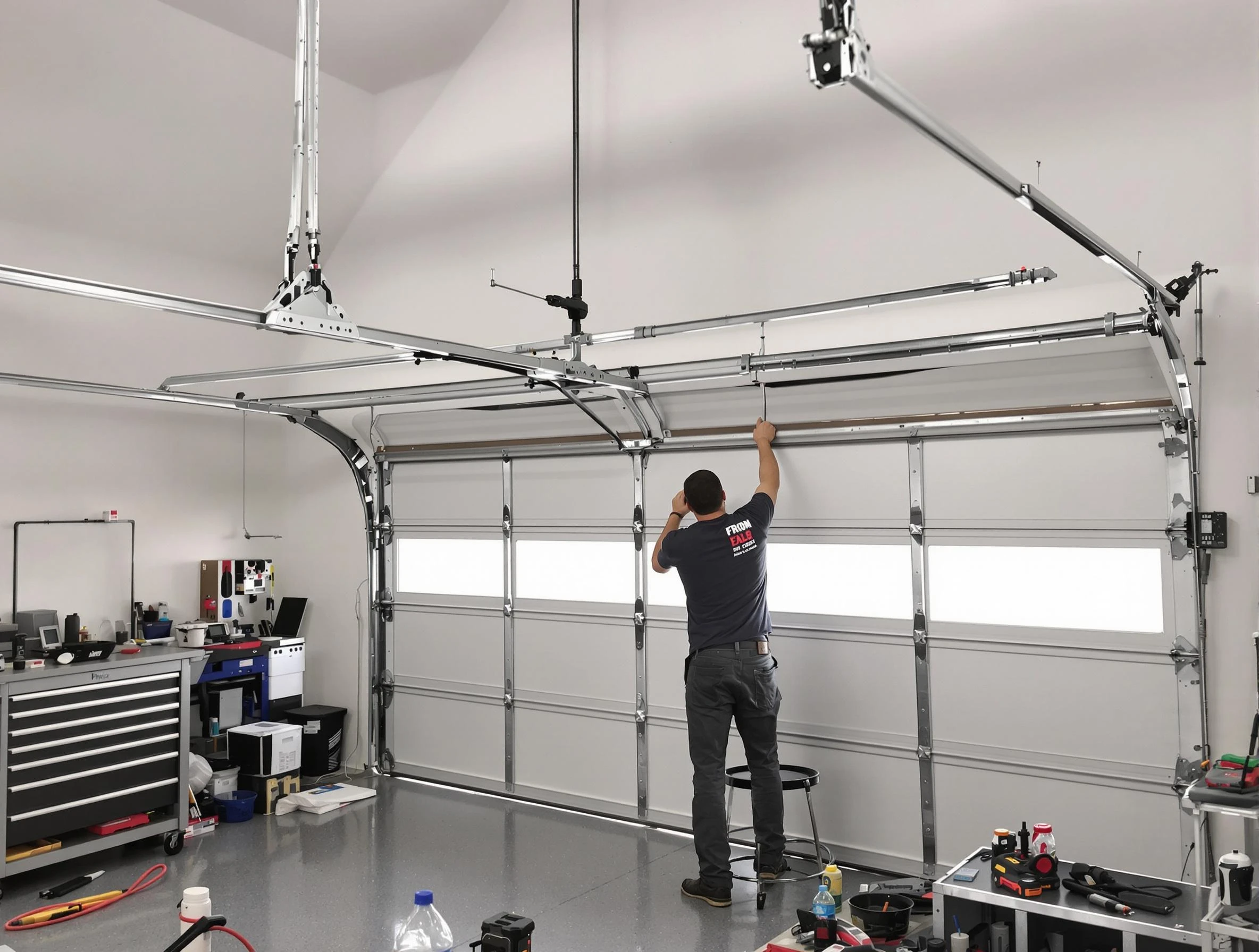 Garage Door Installation service in Hampton, PA