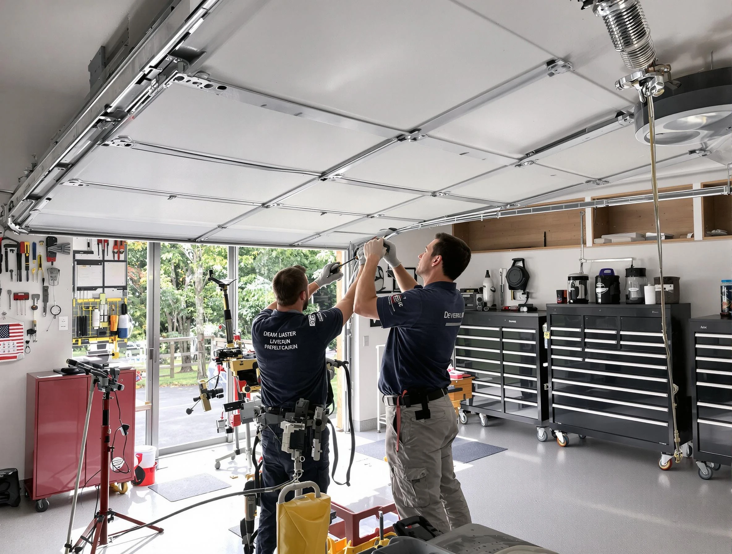 Overhead Repair service in Hampton, PA