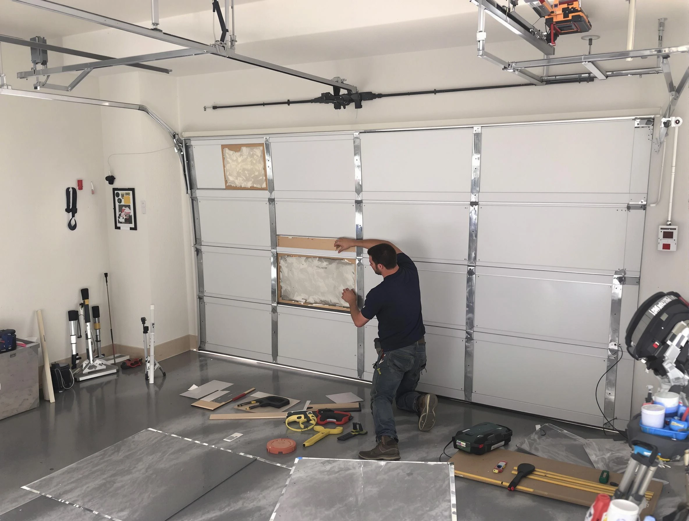 Panel Repair service in Hampton, PA