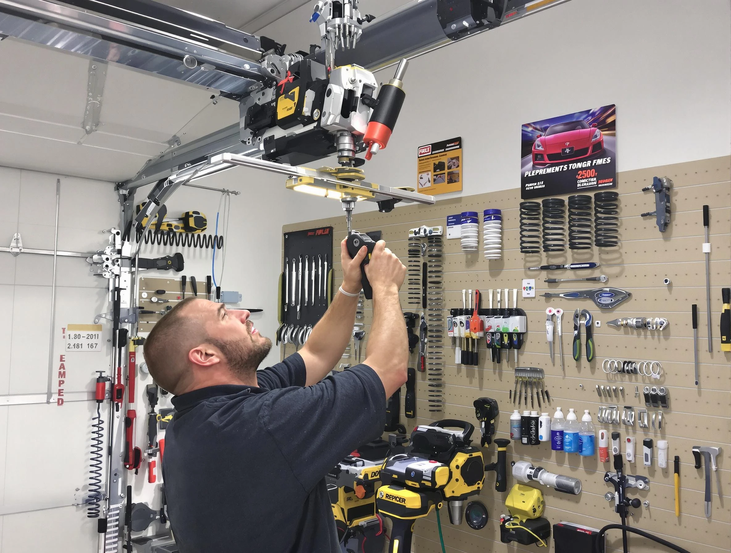 Spring Repair service in Hampton, PA